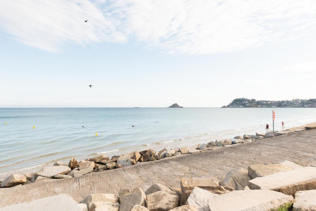 Le Petit Paradis De La Digue Pleneuf-Val-Andre Εξωτερικό φωτογραφία